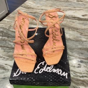 Sam Edelman heels size 6